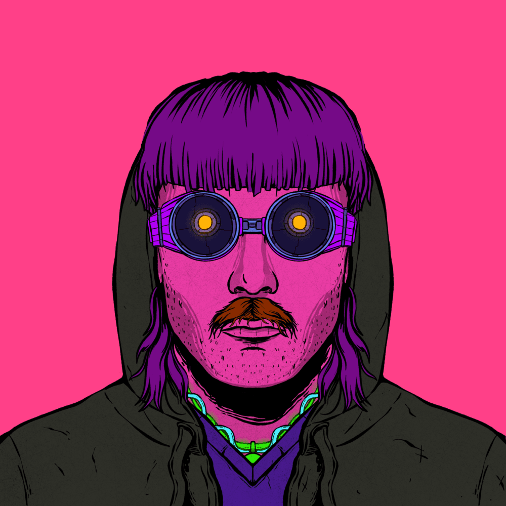 Cyber Punks Sales Bot 🦾💰 tweet media