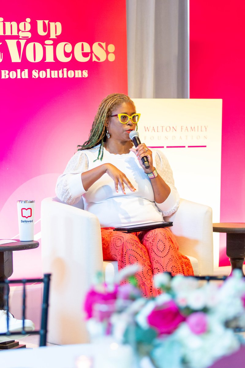 At a recent education forum in New Orleans, Black education and equity leaders came together to discuss how listening to students can improve education and inspire a life filled with opportunity.

Read more: waltonfamilyfoundation.org/stories/educat…