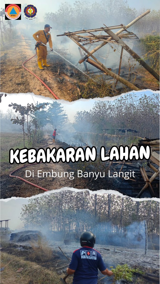 BPBD Rembang tweet media