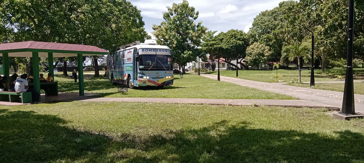 Barinas/Dirección Estadal de Salud tweet media
