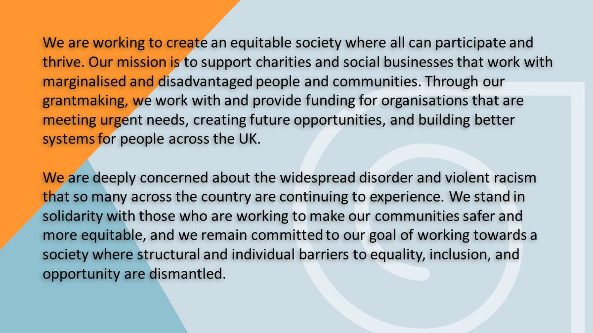 The Clothworkers' Foundation tweet media