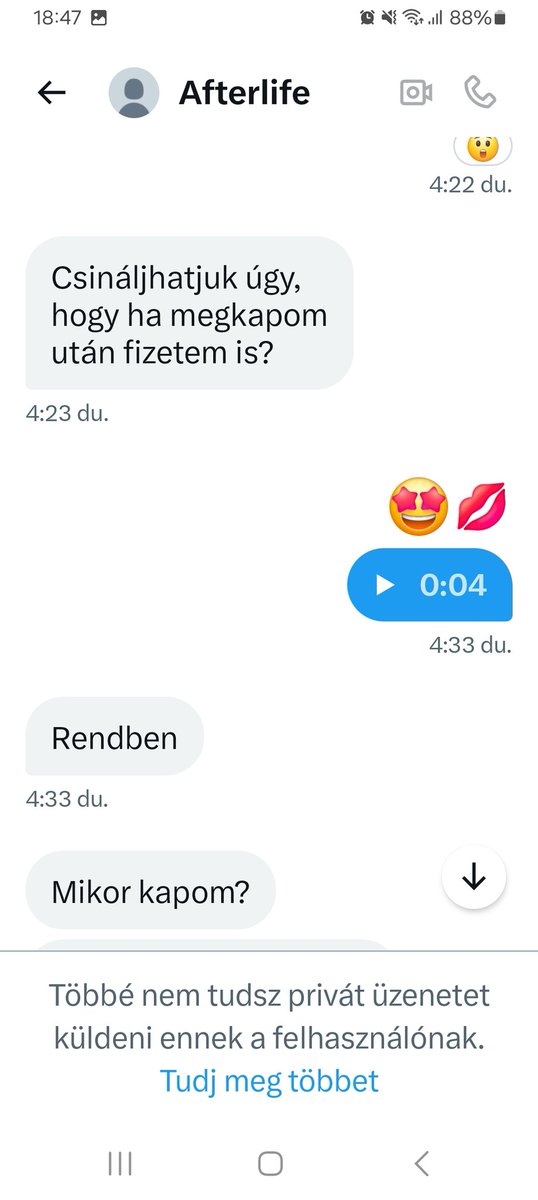 Kicsi bébi 💋😘 tweet media