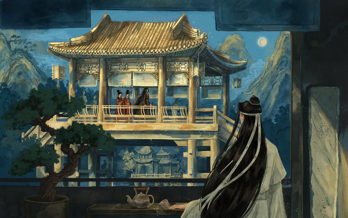 #MDZS #WangXian