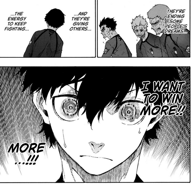 OverMangaCast's tweet photo. New week, new manga!
Looks like I forgot to post last week when we read Blue Lock (Ch.16-38)!
Check out that ep here:
https://t.co/V97kE2x5Hm
Also we took off this week, so Sam &amp; Jacob talked about arcs:
https://t.co/YS53SzuIeO

#BlueLock #Manga #Podcast https://t.co/vZaNPFdUKD