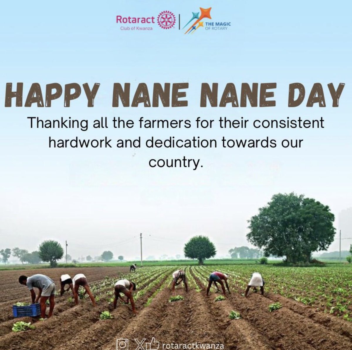 Rotaract Kwanza UDSM tweet media