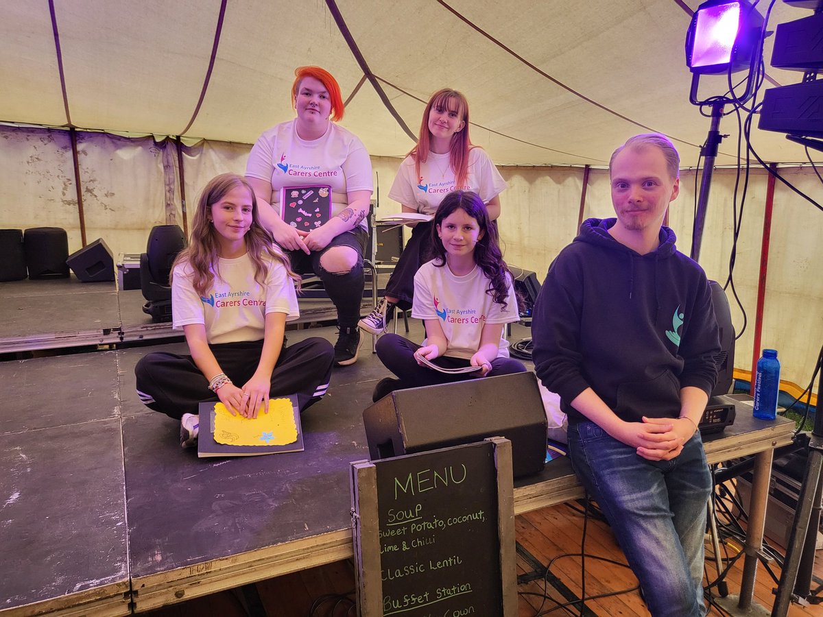 FPirrie's tweet photo. @EACarers journey our young carers musical performed at the National Young Carers festival today so proud of these young people @FR_JCEO_EACarer @eahscp https://t.co/z4DgTpcziP