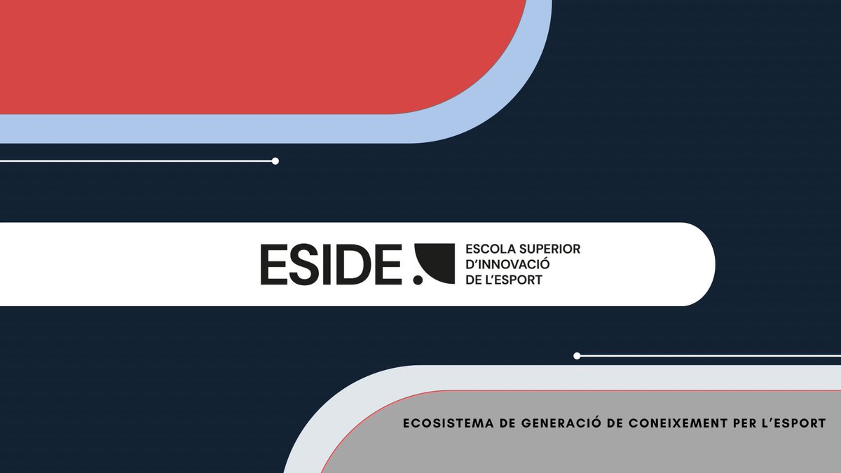 Escola Superior d’Innovació de l’Esport tweet media