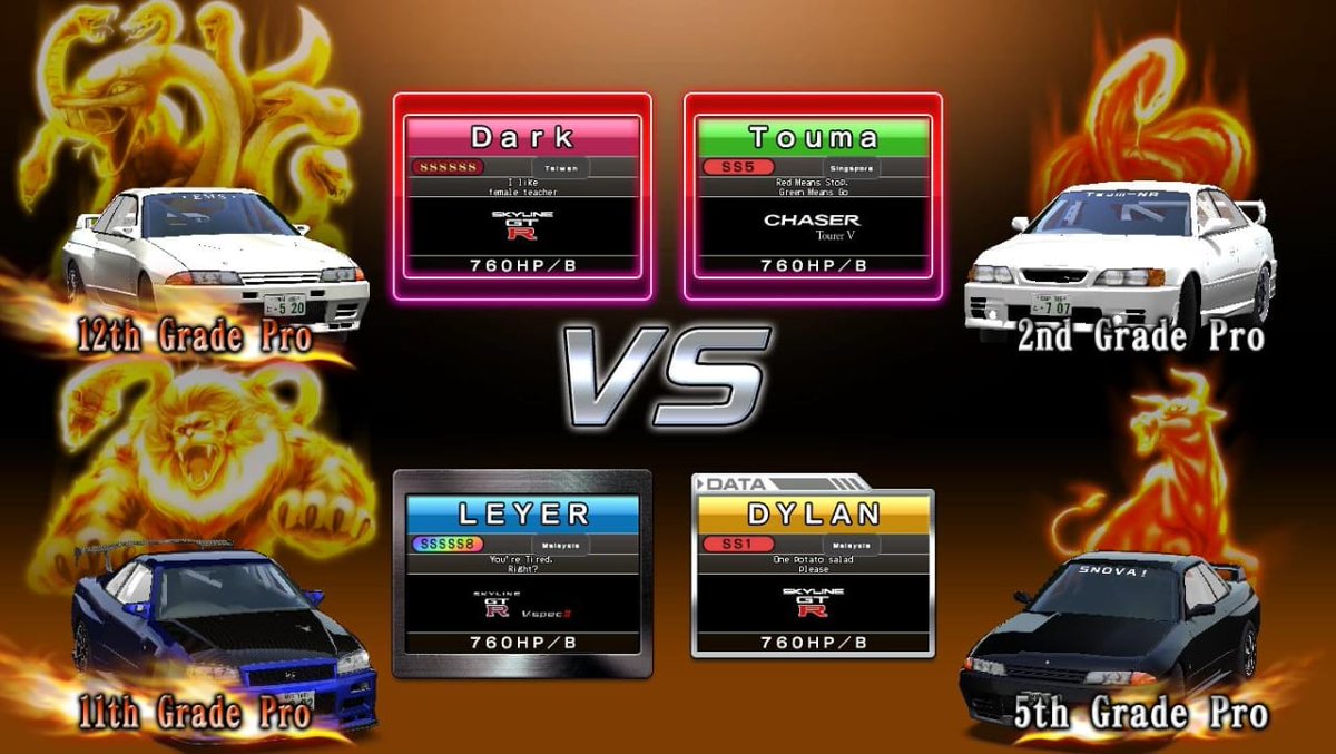 chunhoong3214's tweet photo. Long lost tag team match...
WMMT x IDAS 
#oldmangaming
#RETIRED https://t.co/UXPpZtOjAM