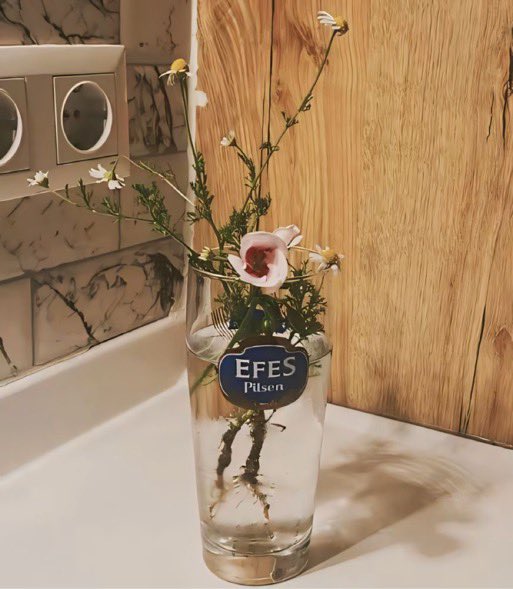 O çocukla bizim uyum