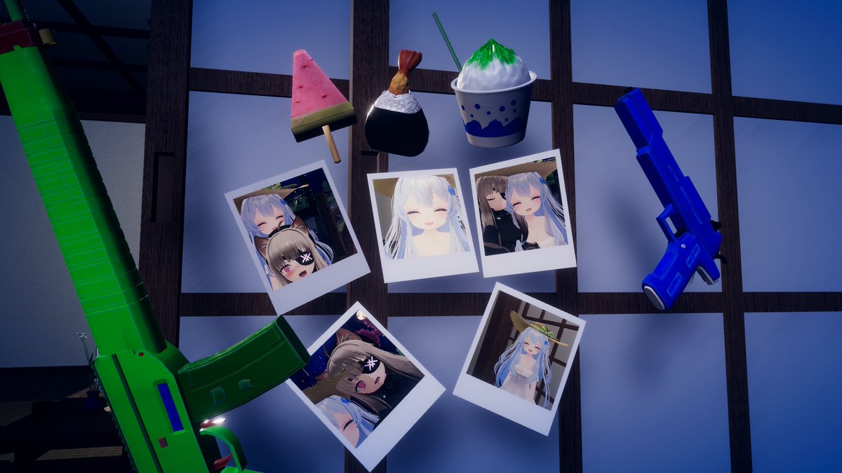 avidesu_'s tweet photo. 夏感じた🎐.*
#VRC初心者 
#VRChat https://t.co/MrD8R0Tp7Z