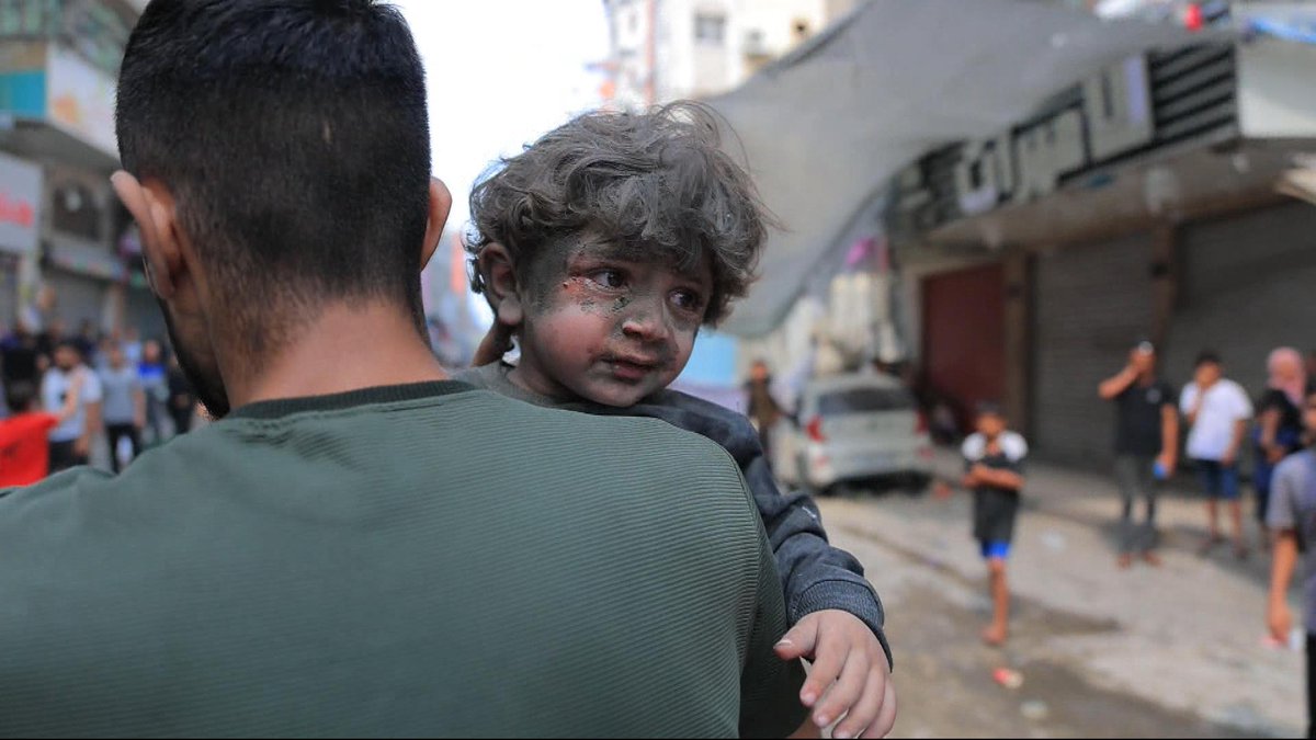 Channel 4 News (@channel4news) on Twitter photo Channel 4 News is proud to confirm our nomination for an <a href="/iemmys/">International Emmy Awards</a> for our coverage of the Israel-Hamas War – an affirmation of the rigorous and vital reporting from so many colleagues. Channel 4 News is proud to confirm our nomination for an <a href="/iemmys/">International Emmy Awards</a> for our coverage of the Israel-Hamas War – an affirmation of the rigorous and vital reporting from so many colleagues.