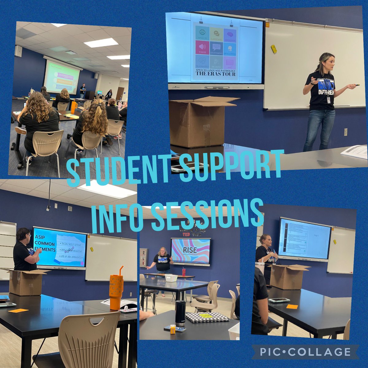 Lauren Rowe M.Ed. (@mrs_rowe12) on Twitter photo Setting <a href="/MPJHEagles/">Memorial Parkway JH</a> teachers up for success with our student support sessions this morning! #weareparkway #builtdifferent Setting <a href="/MPJHEagles/">Memorial Parkway JH</a> teachers up for success with our student support sessions this morning! #weareparkway #builtdifferent