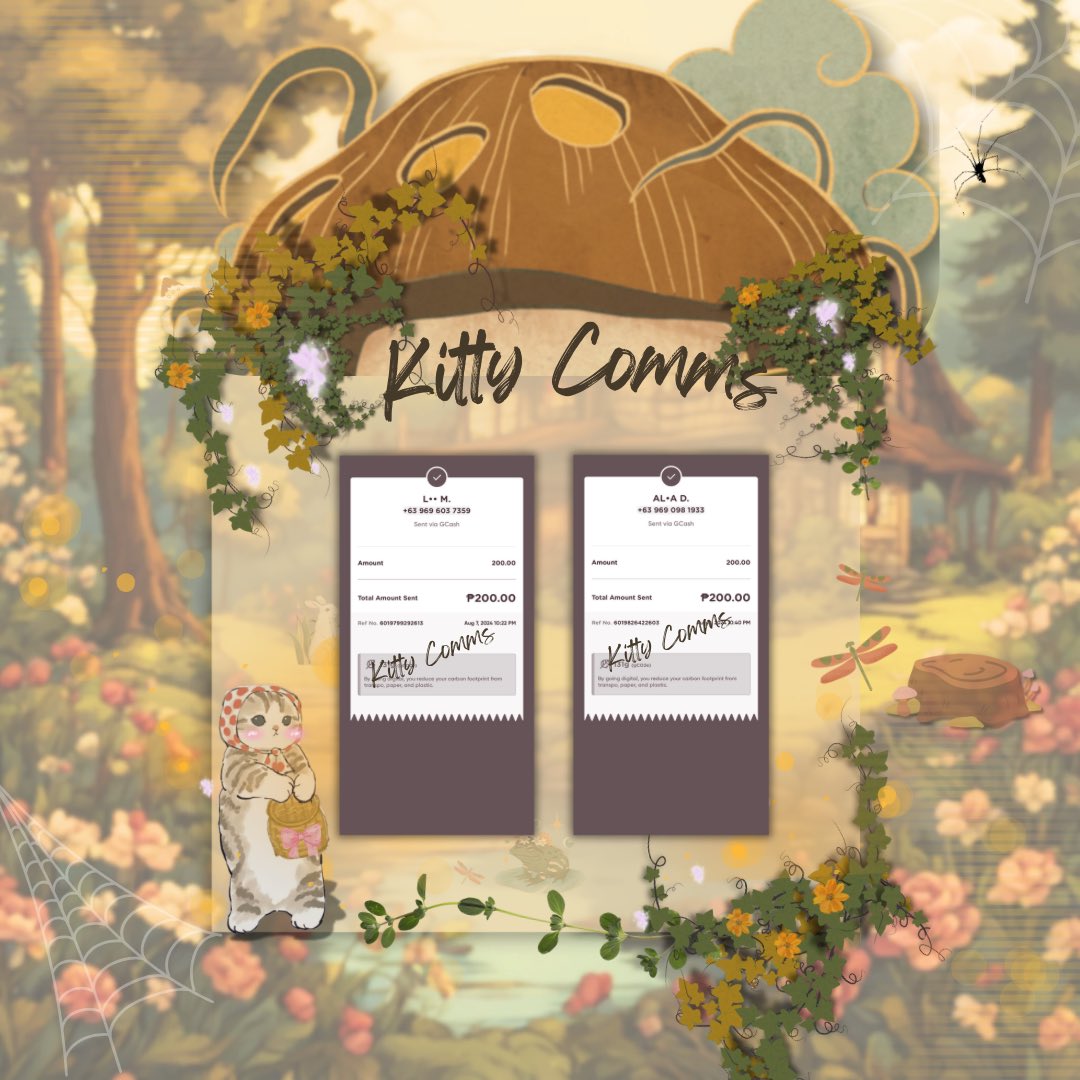 𓍊𓋼𓍊𖦹 ˗ˏˋ 𝖕𝖔𝖗𝖙𝖆𝖑𝖘 ˎˊ˗ ⭑𓍊𓋼𓍊

It’s a faerie soirée 🧚🏻‍♀️✨

Just completed an essay and transes. Note to self: do not underestimate a transes. It took so long to complete 😪 
Thank you to these sweet and understanding clients of ours!