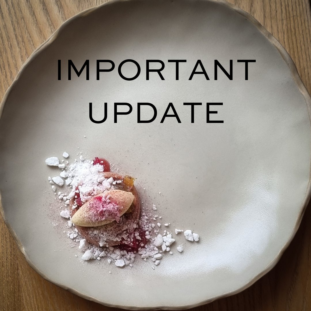 Exciting changes at Fhior from Sept 2nd 🎉 New tasting &amp; à la carte menus for lunch &amp; dinner to make our food more accessible. These updates replace the 7/10 course &amp; 4-course set lunch. More flexible options, same high standards.
fhior.com
#Fhior #AlaCarte #Changes