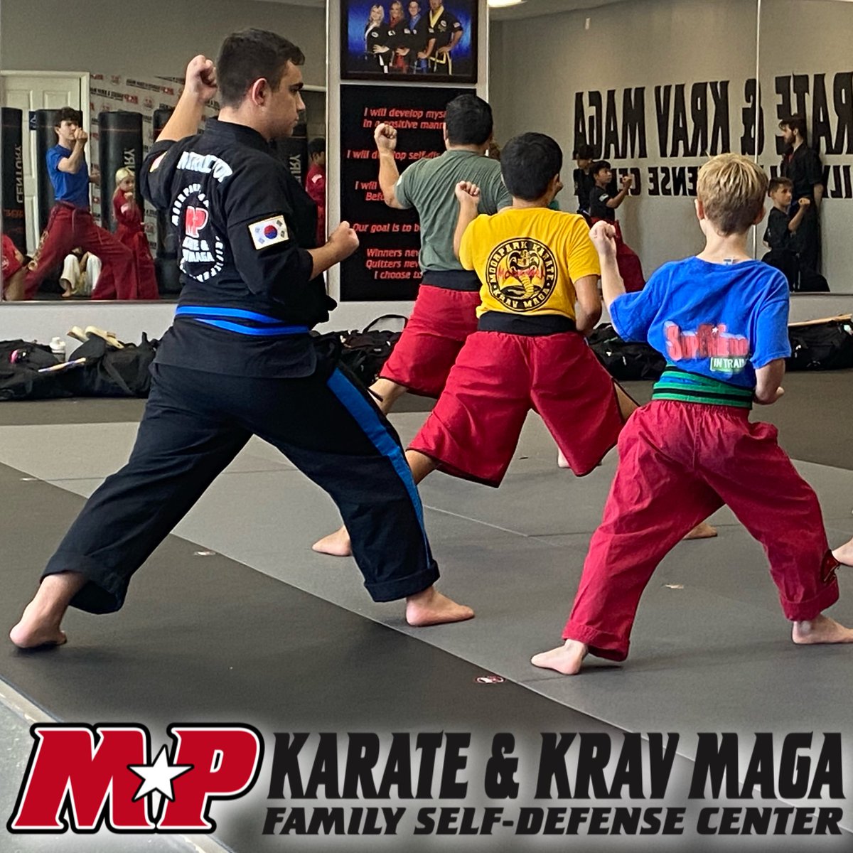 MoorparkKarate's tweet image. ✨ Our instructors are passionate about helping students learn and grow every day! 🌱 Join us for an enriching experience that fuels passion and success. 🌟💡 #LearningTogether #PassionForTeaching
•
🌐MoorparkKarate.com