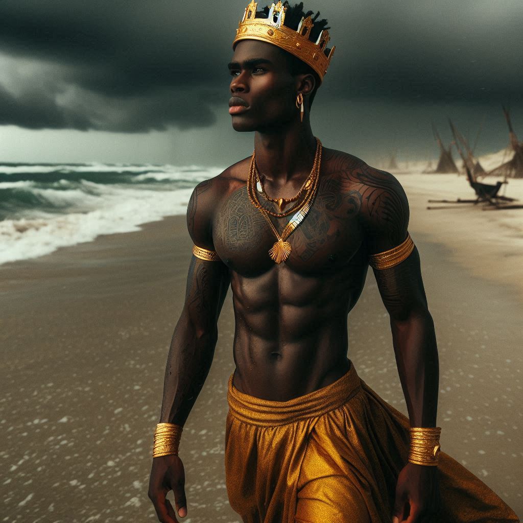 IncitatioAI's tweet photo. Mighty King I https://t.co/MODzssj5OH