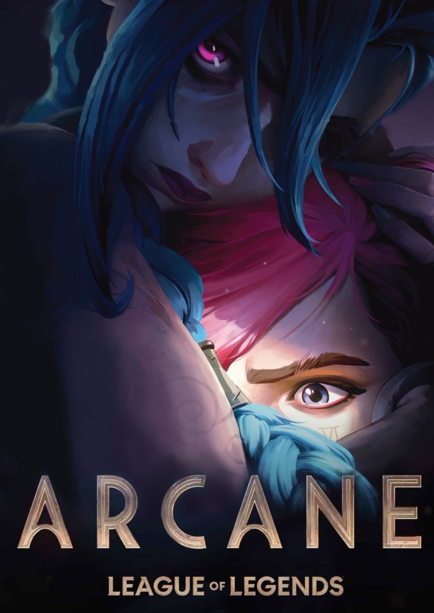 AniNewsAndFacts's tweet photo. 5 episodes of Arcane Season 2 has been leaked now. https://t.co/dH0XLC6ZnA