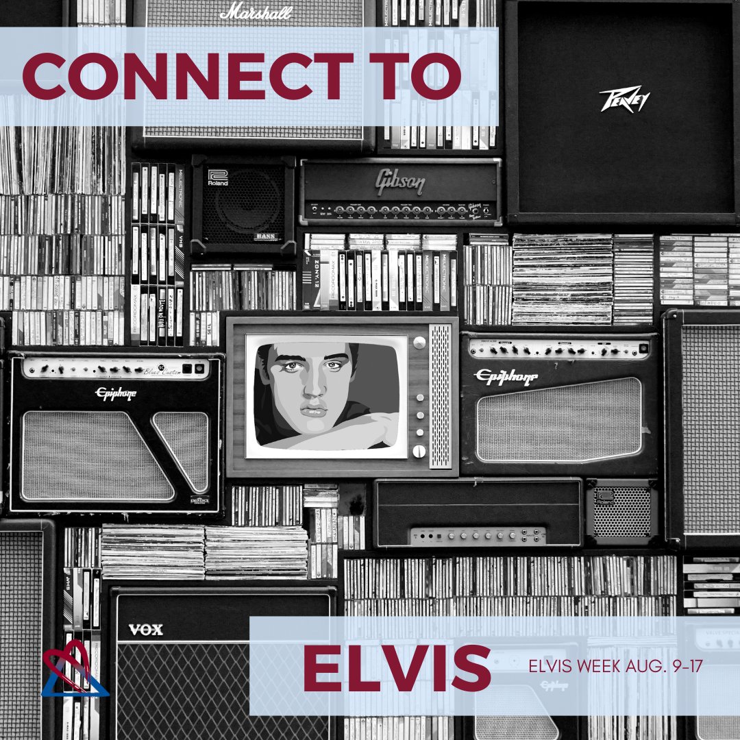 connect_perf's tweet image. This Friday kicks off Elvis week! There will be events daily like live concerts and competitions to panel discussions, dance parties, and much more! Check out @visitgraceland for more information! #ConnectPerfusion #PerfusionMemphis #ElvisPresley #ElvisWeek #ElvisWeek24