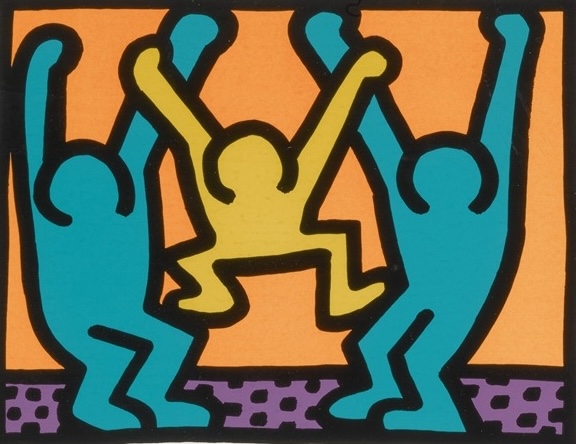 “The Pop Shop makes my work accessible. It’s about participation on a big level.” - Keith Haring

Pop Shop I, Keith Haring, 1987

Available now. DM us for more information. 

#KeithHaring #print #artforsale