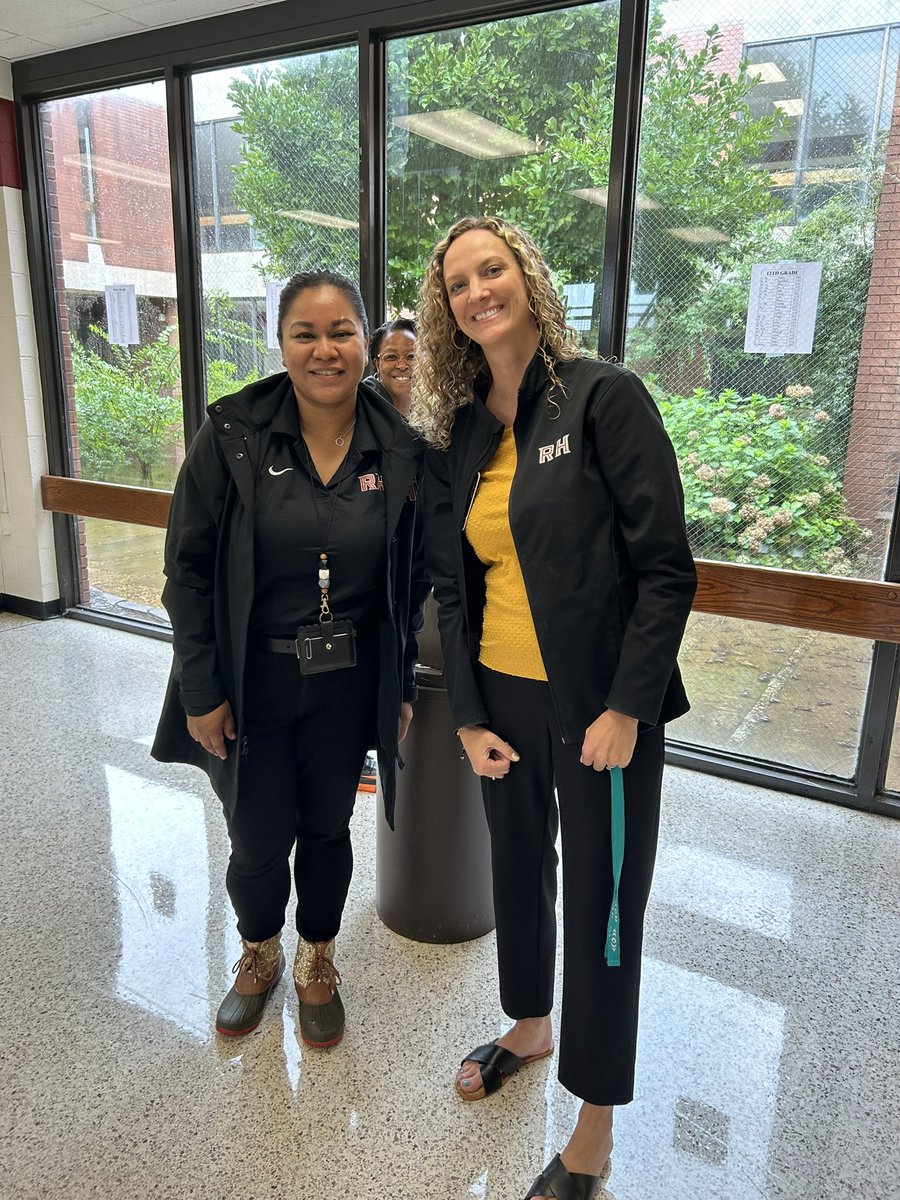 Queenie Hall tweet media