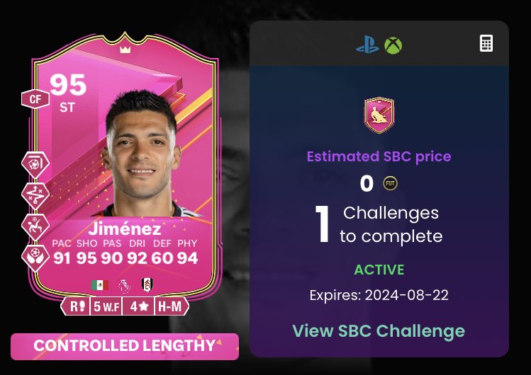 EAFC 26 News tweet media