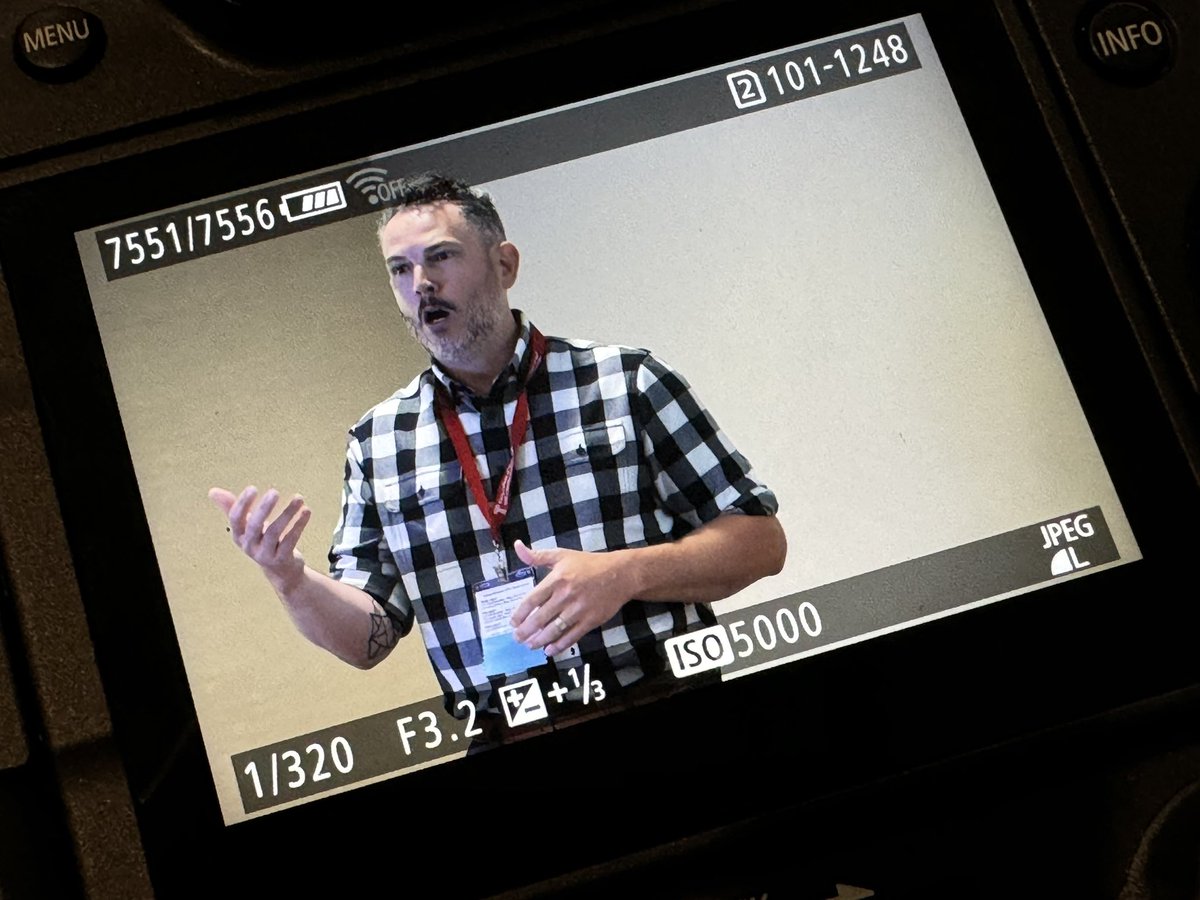 Burnout is a significant threat to journalists and journalism students. Students are less aware of burnout than active journalists. Avery Holton <a href="/AejmcS/">AEJMC_SJD</a> #AEJMC24