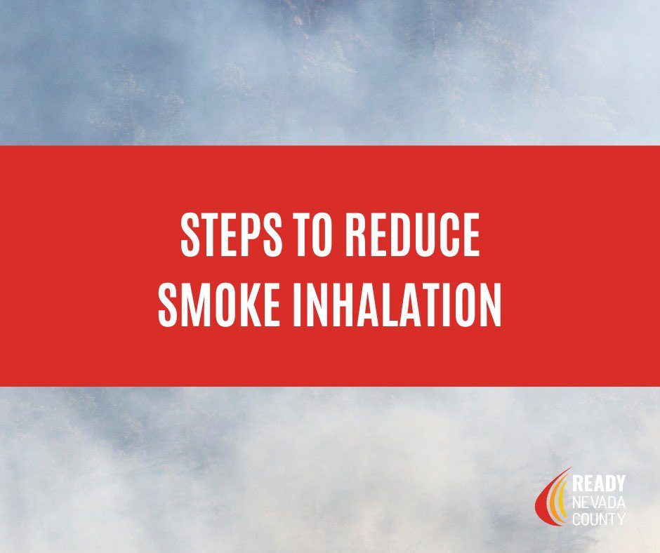 Nevada County OES tweet media