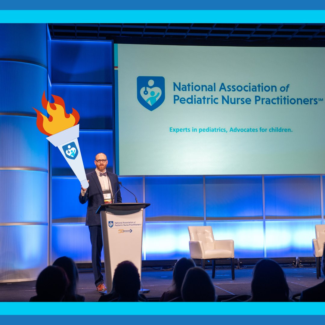 NAPNAP President tweet media