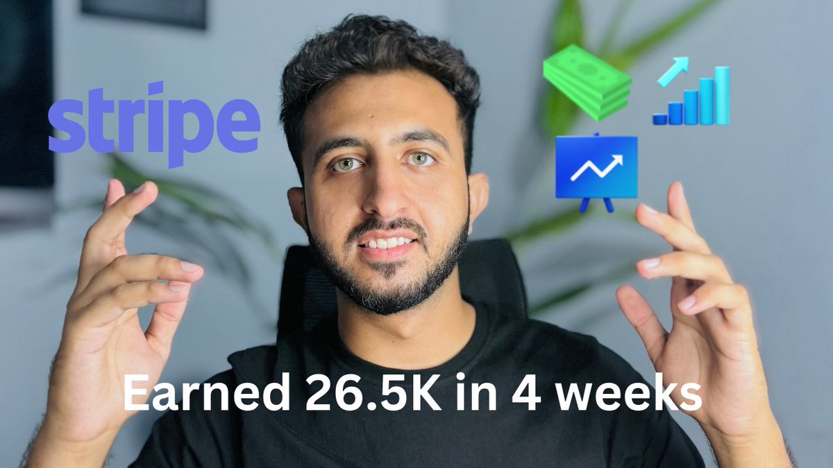🚀 I made $26.5K in four weeks with my AI Automation Agency! Learn the exact process in my new video. Watch here: youtu.be/xzniwOQoaDE

#AAA #AI