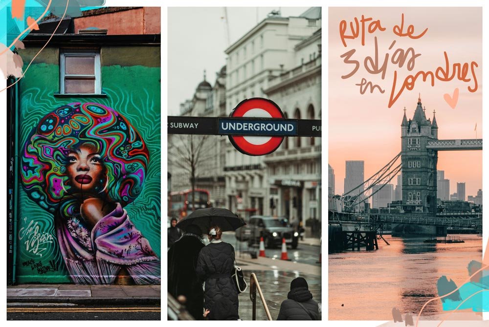 Ruta de 3 días en #Londres: mochileandoporelmundo.com/3-dias-en-lond…