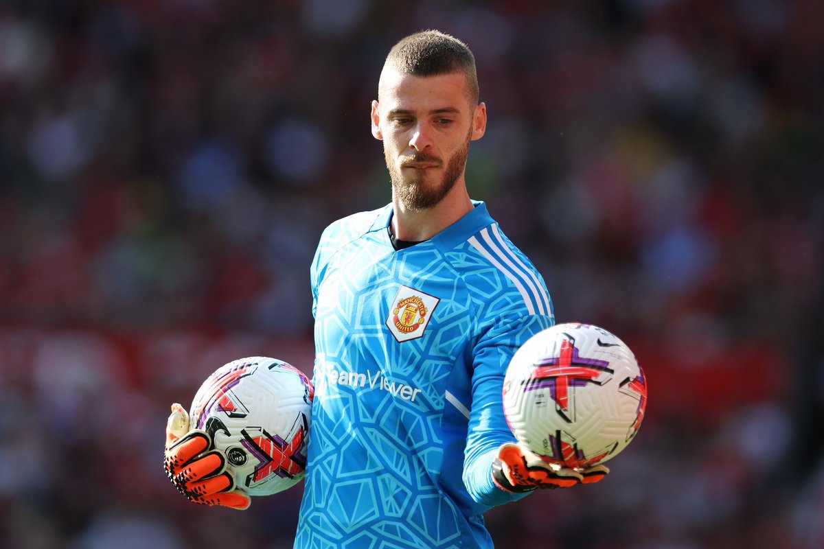 Sur une voie de garage depuis son départ de Manchester United , David De Gea est proche de la Fiorentina d’après <a href="/FabrizioRomano/">Fabrizio Romano</a>.

Auriez-vous aimé revoir le portier espagnol en Premier League ?! 🤔