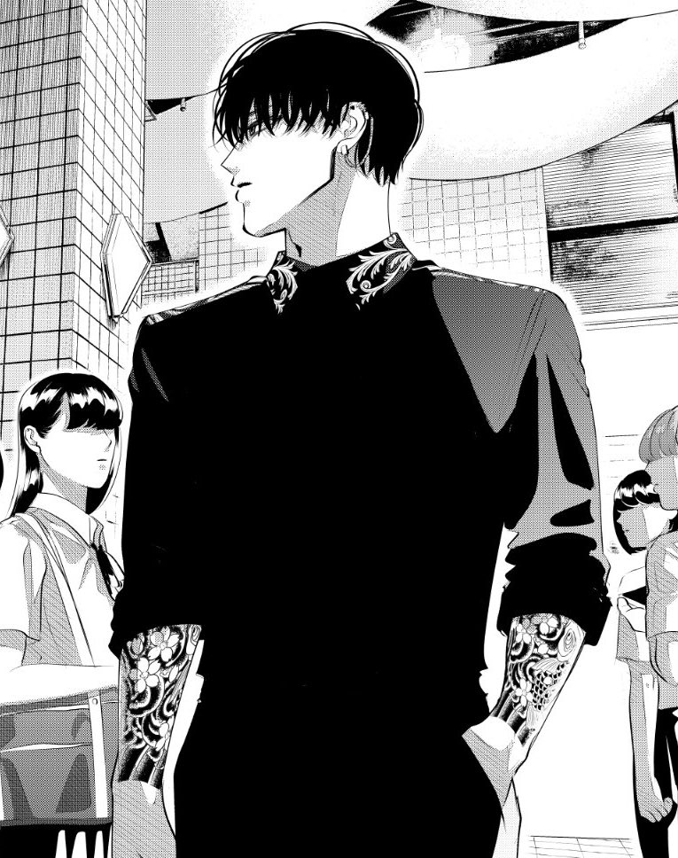 raisewtaningaii's tweet photo. Shouma anime/manga https://t.co/2oZ7QI6T8f
