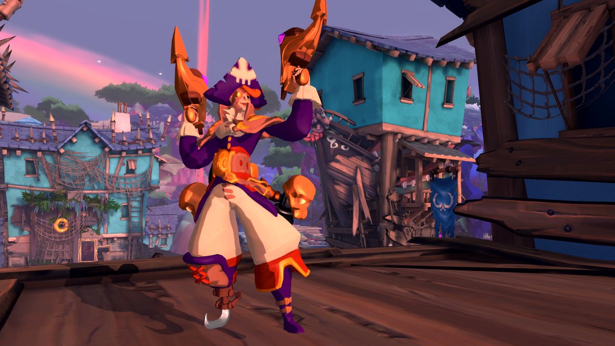 Gigantic: Rampage Edition tweet media