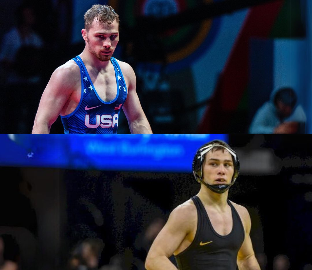 Hawkeye alum, Spencer Lee, will be wrestling for GOLD