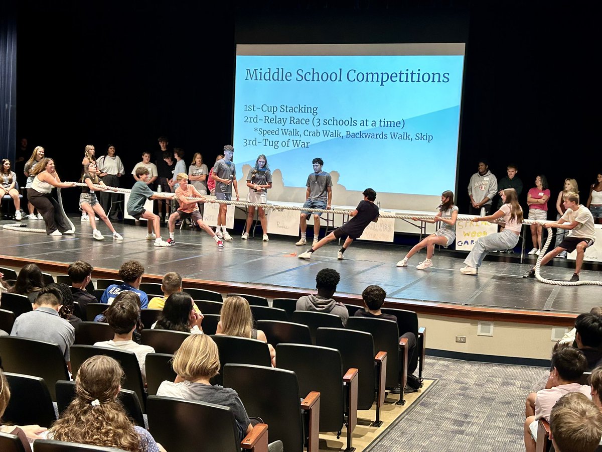 Alexia Ellett (WC) & Sean Potts (EC) tweet media