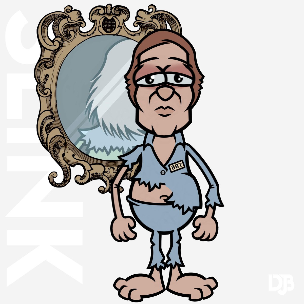 WriterDjb's tweet photo. Dr Jekyll as Institute Patient from Monster Home.
#jekyllandhyde #drjekyll #mrhyde #thestrangecaseofdrjekyllandmrhyde #vanhelsing #shh #secrethuntershorde #monsterhome #dibu #danieljbarnes #gotslinkd #slink #slinkd #djbu #artwork #artist #characterdesign #illustration https://t.co/GtVl30Hylb