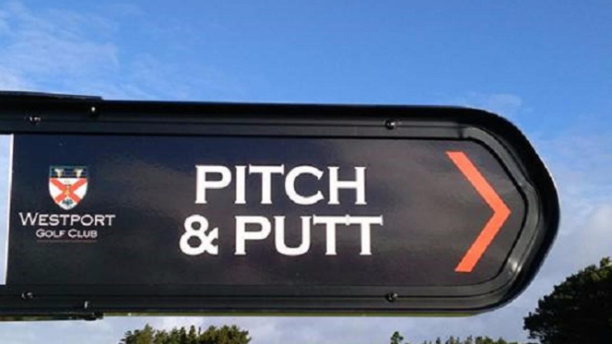 Westport Golf Club tweet media