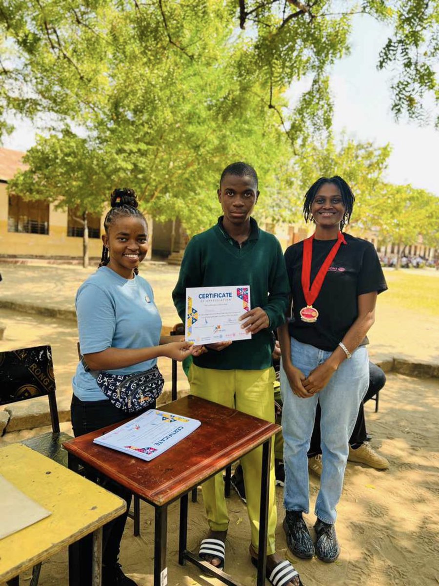 Rotaract Kwanza UDSM tweet media