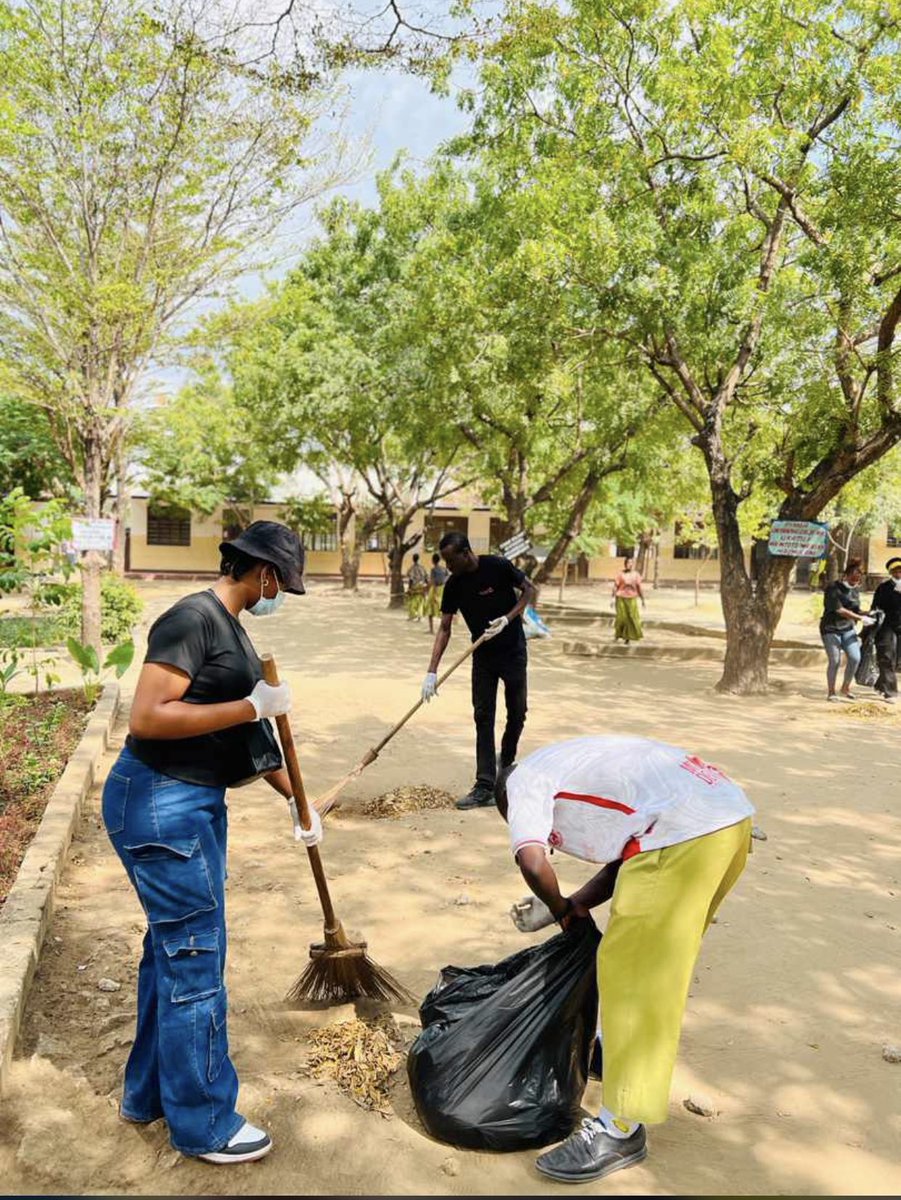 Rotaract Kwanza UDSM tweet media