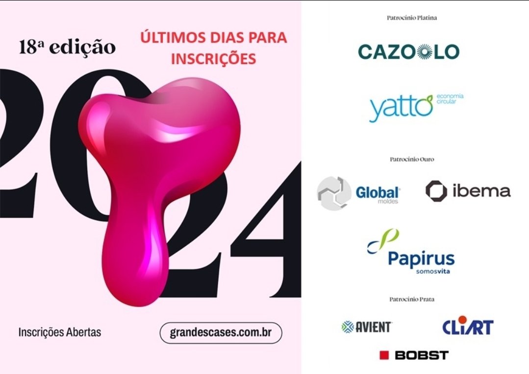 Prêmio Grandes Cases tweet media