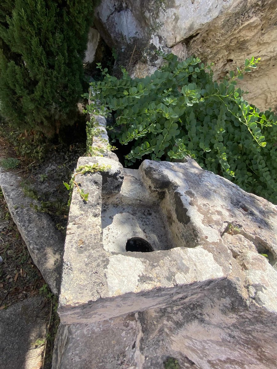 La font de s’Aranjassa, al barranc d’Algendar, s’ha eixugat. Per les estructures centenàries de les canals de marès ja no hi corre aigua, ja no es poden regar horts i vergers. Aquestes fets ens mostren la sobreexplotació de Menorca. <a href="/ImeObsam/">IME OBSAM</a> <a href="/MenorcaBiosfera/">Menorca Reserva de Biosfera</a> <a href="/ConsellMenorca/">Consell de Menorca</a>
