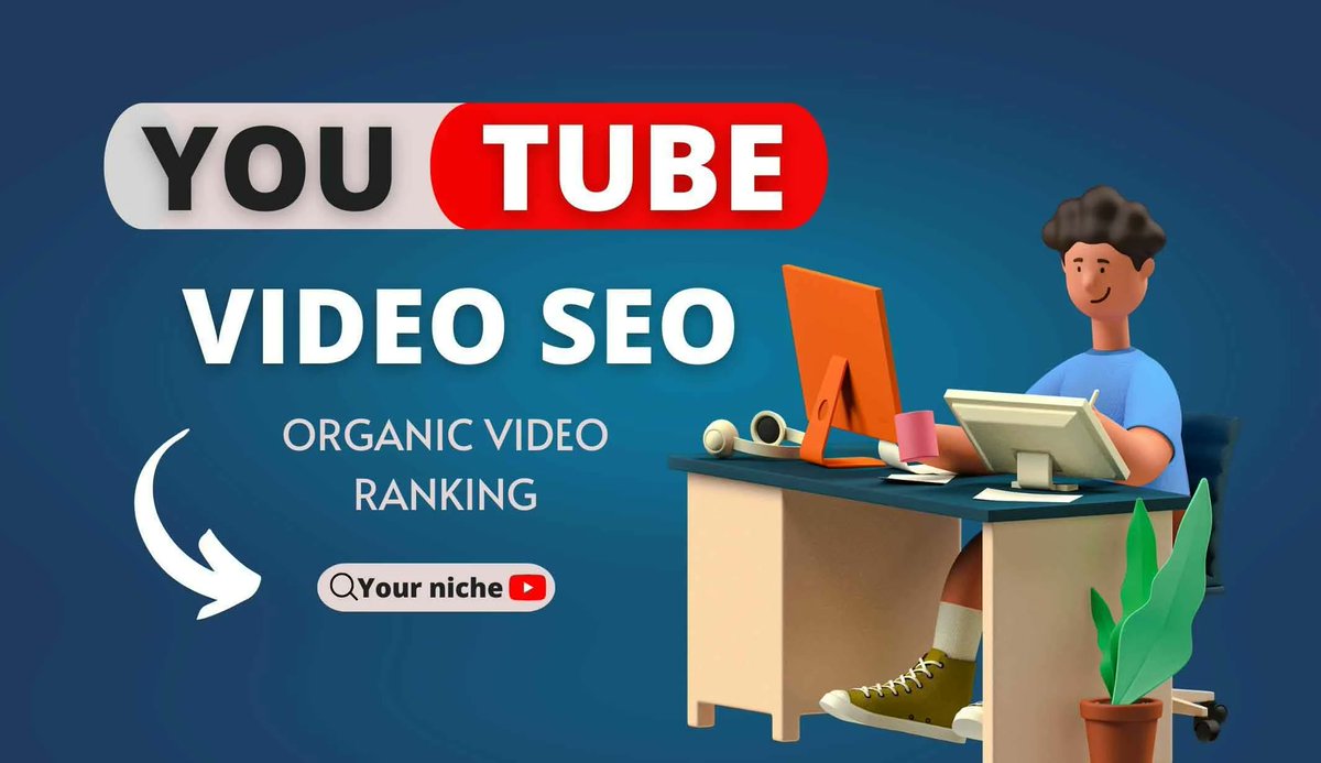 Hi, I am freelancerkamruzzaman. I am a Professional Digital Marketer, YouTube SEO, Google Ads And Video Editing Expert . I provide Professional SEO service for YouTube videos and Websites. As I am a Digital Marketer I will do YouTube Video SEO, YouTube Channel Optimization,