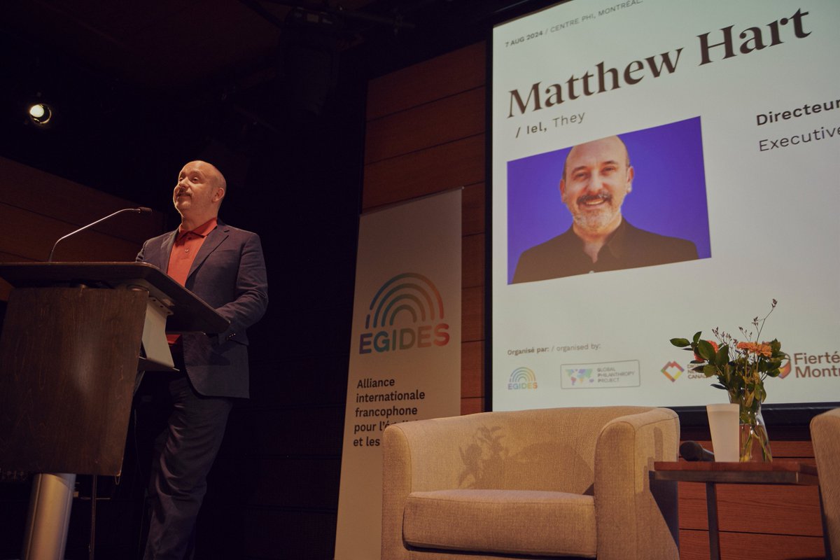 ÉGIDES (@egidesalliance) on Twitter photo Salle comble pour notre colloque international « Le rôle du Canada et du Québec dans la promotion des droits humains des personnes LGBTQI à l'international », coorganisé par Égides, <a href="/GPP_Updates/">GPP</a>, <a href="/InfoDignity/">Dignity Network / Le Réseau Dignité</a> et <a href="/FierteMTLPride/">Fierté MTL Pride</a>, financé par <a href="/LotoQuebec/">Loto-Québec</a> et le SCFP. Merci! Salle comble pour notre colloque international « Le rôle du Canada et du Québec dans la promotion des droits humains des personnes LGBTQI à l'international », coorganisé par Égides, <a href="/GPP_Updates/">GPP</a>, <a href="/InfoDignity/">Dignity Network / Le Réseau Dignité</a> et <a href="/FierteMTLPride/">Fierté MTL Pride</a>, financé par <a href="/LotoQuebec/">Loto-Québec</a> et le SCFP. Merci!