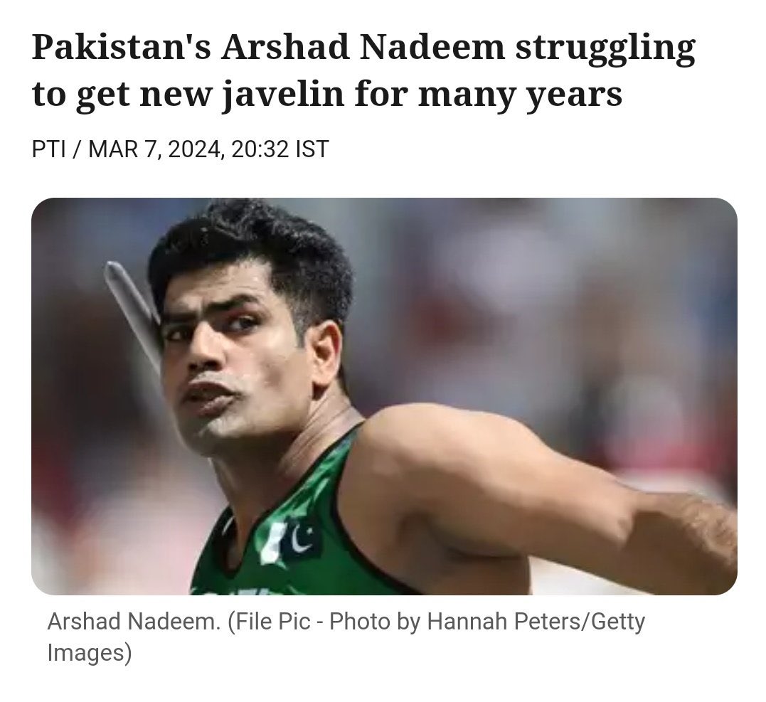 PakistanNature's tweet photo. Arshad nadeem started from here and now an Olympic Gold medalist and a new record holder 🥇❤️ https://t.co/MLAiykUkAa