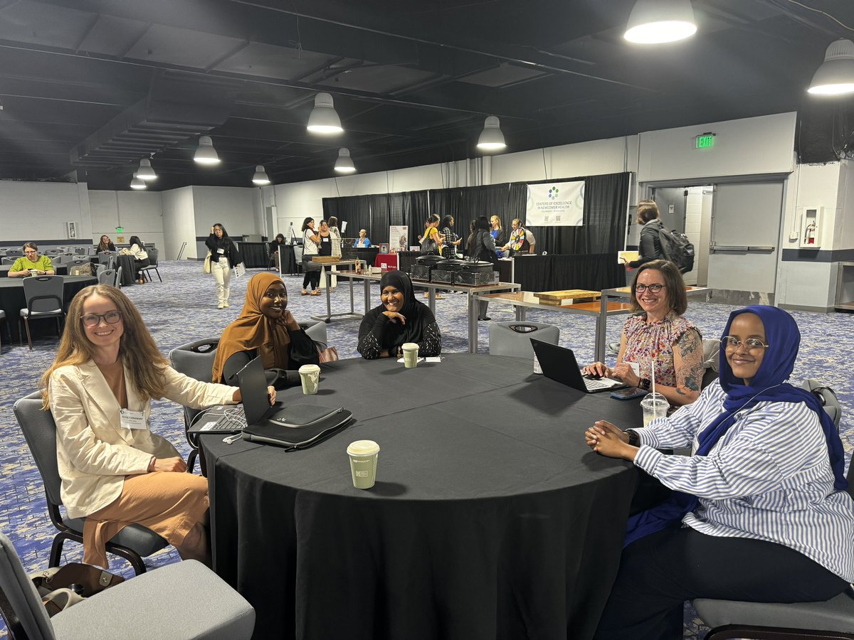 Center for Victims of Torture (@cvtorg) on Twitter photo Wrapped up the North American Refugee Health Conference #NARHC
Alison Beckman & <a href="/KMcKenzieYCAM/">Katherine McKenzie</a> presented on “How to Be an Advocate for Migrants.”
And members of the CVT Proyecto Mariposa team were on hand from Tucson, including Gabriela Rosales Clark, Arielle Guerrero and Wrapped up the North American Refugee Health Conference #NARHC
Alison Beckman & <a href="/KMcKenzieYCAM/">Katherine McKenzie</a> presented on “How to Be an Advocate for Migrants.”
And members of the CVT Proyecto Mariposa team were on hand from Tucson, including Gabriela Rosales Clark, Arielle Guerrero and