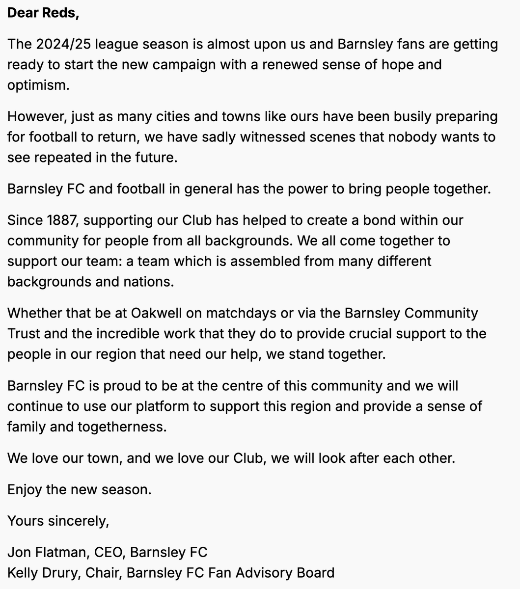 BarnsleyFCFAB tweet media