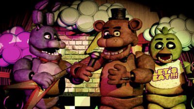 Ten years of Five Nights At Freddy’s. 

Ten. Years.

I honestly cannot believe it’s been a decade since this game first came out. It has left a huge impact on many people, including me. I’ve discovered several YouTubers through it, and it gave me a new love of horror games!