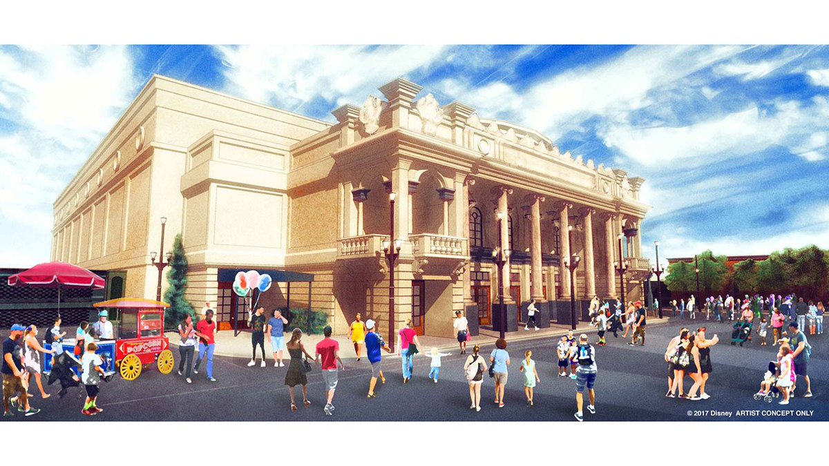 Schmoofy's tweet photo. I’m really convinced the new “no streaming or photography” rule for D23 parks panel is really because they’re sick of people holding them accountable for things announced that don’t come to fruition https://t.co/ciVLXtLkrZ