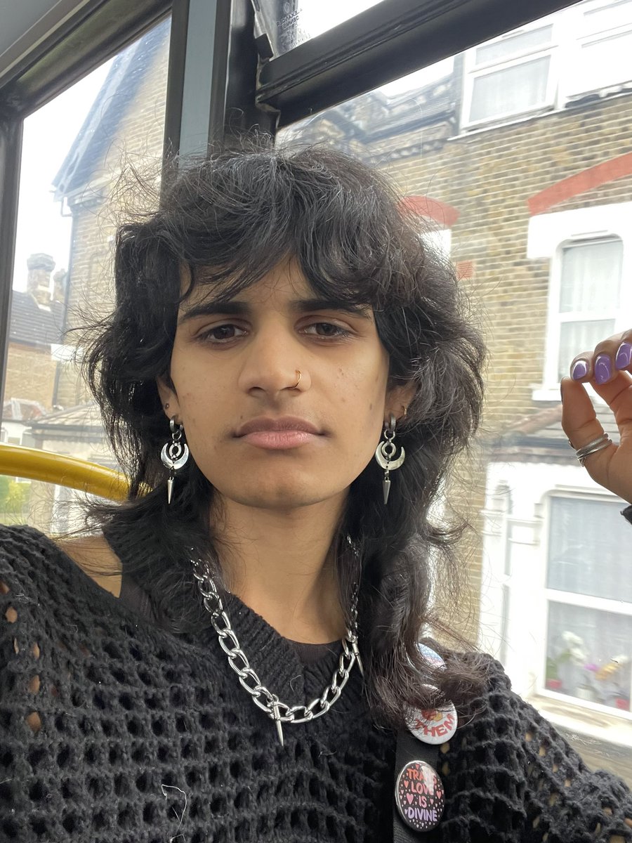 what if my shag cut just fixed me