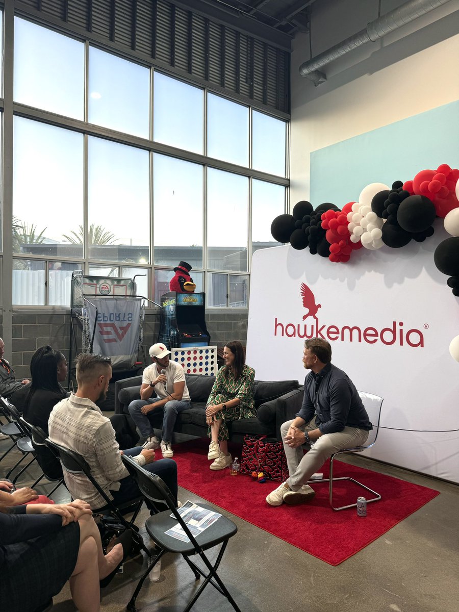 Erik Huberman tweet media